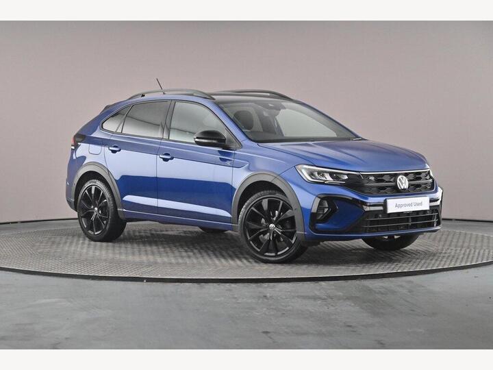 Volkswagen Taigo 1.0 TSI R-Line DSG Euro 6 (s/s) 5dr Volkswagen Taigo 1.0 TSI R-Line DSG Euro 6 (s/s) 5dr