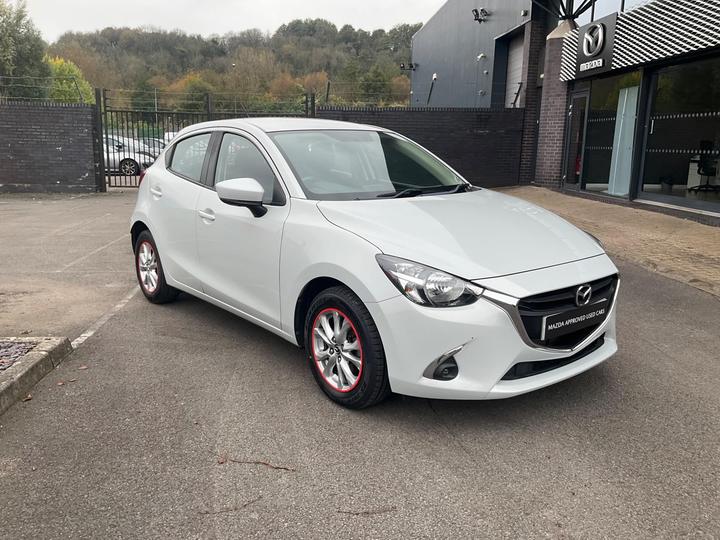 Mazda 2 1.5 SKYACTIV-G SE-L+ Euro 6 (s/s) 5dr