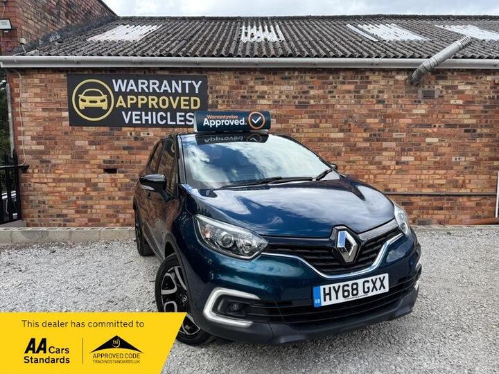 Renault Captur 0.9 TCe ENERGY Iconic Euro 6 (s/s) 5dr