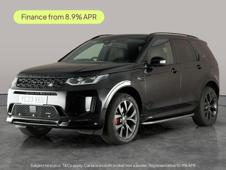 Land Rover Discovery Sport 1.5 P300e 12.2kWh R-Dynamic HSE Auto 4WD Euro 6 (s/s) 5dr