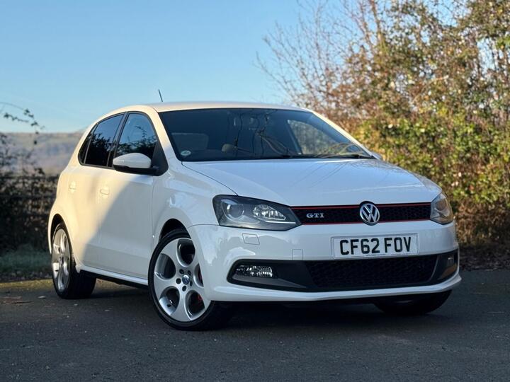 Volkswagen Polo 1.4 TSI GTI DSG Euro 5 5dr