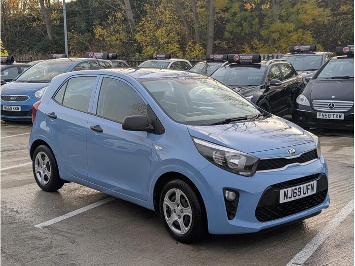 Kia Picanto 1.0 1 Euro 6 (s/s) 5dr
