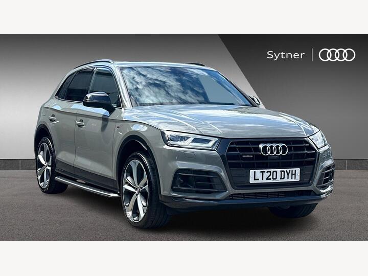 Audi Q5 2.0 TFSI 45 Vorsprung S Tronic Quattro Euro 6 (s/s) 5dr