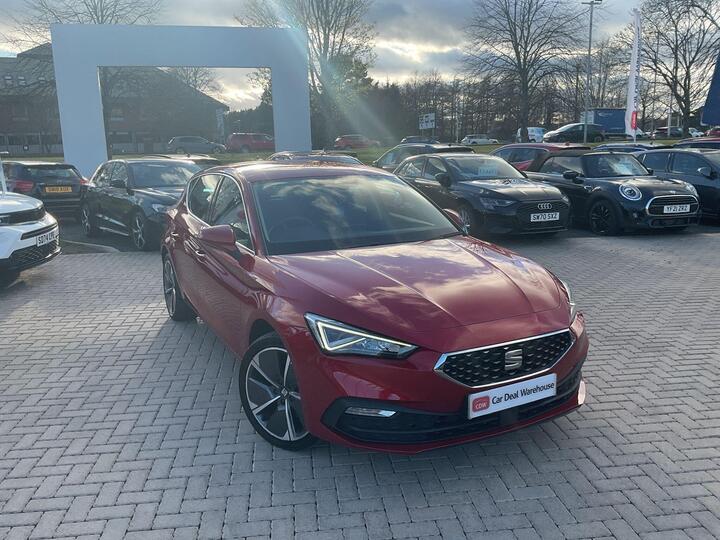 SEAT Leon 1.5 ETSI MHEV XCELLENCE Lux DSG Euro 6 (s/s) 5dr