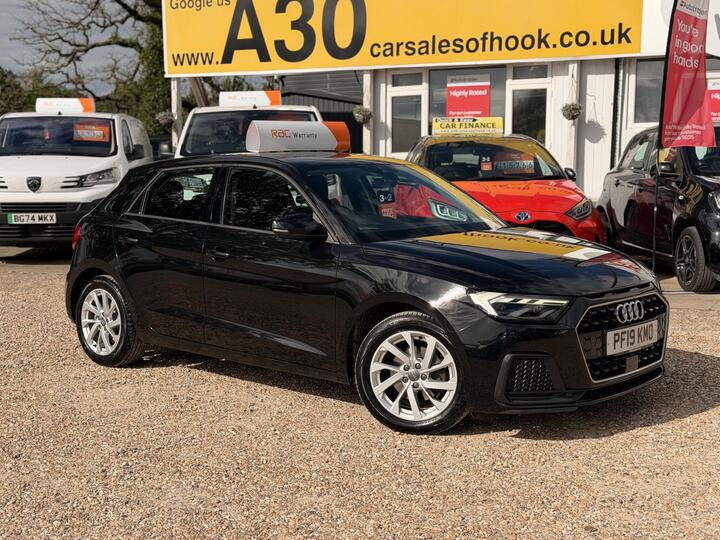 Audi A1 1.0 TFSI 30 Sport Sportback S Tronic Euro 6 (s/s) 5dr