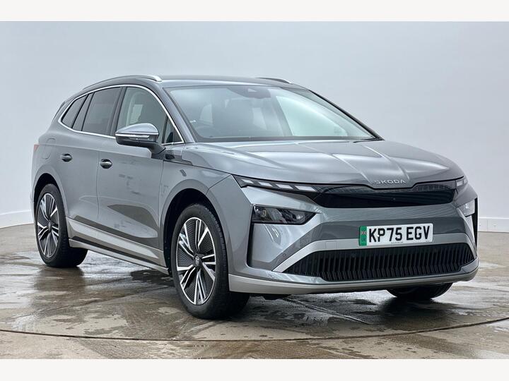 Skoda Enyaq 82kWh 85 Edition Auto 5dr