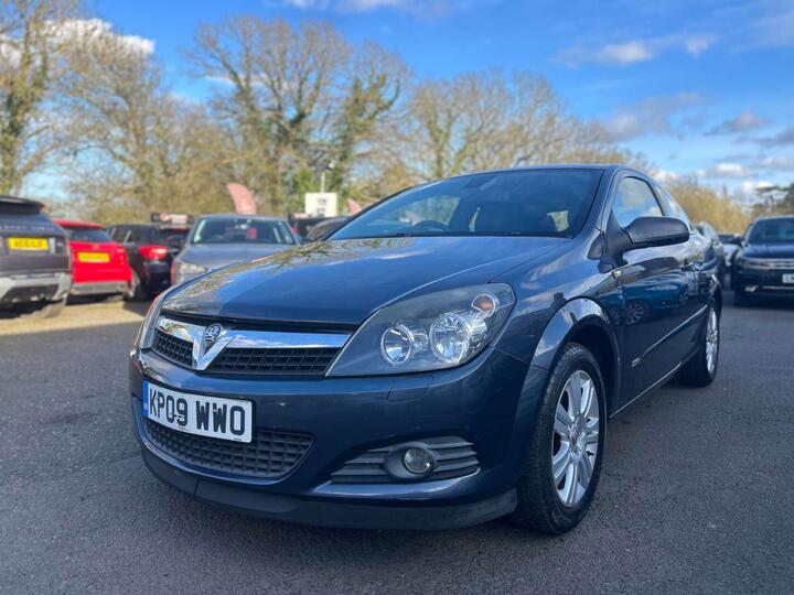 Vauxhall ASTRA 1.8i 16v Design Sport Hatch 3dr