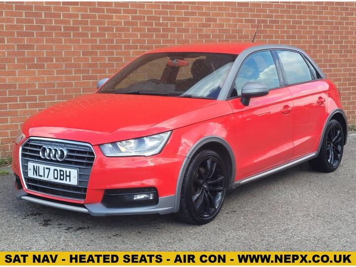 Audi A1 1.4 TFSI Sport Sportback Euro 6 (s/s) 5dr