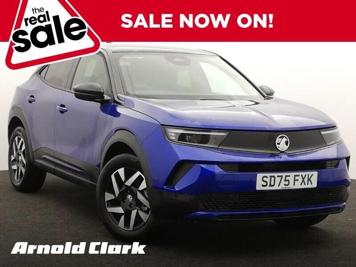 Vauxhall Mokka 1.2 Turbo Griffin Euro 6 (s/s) 5dr