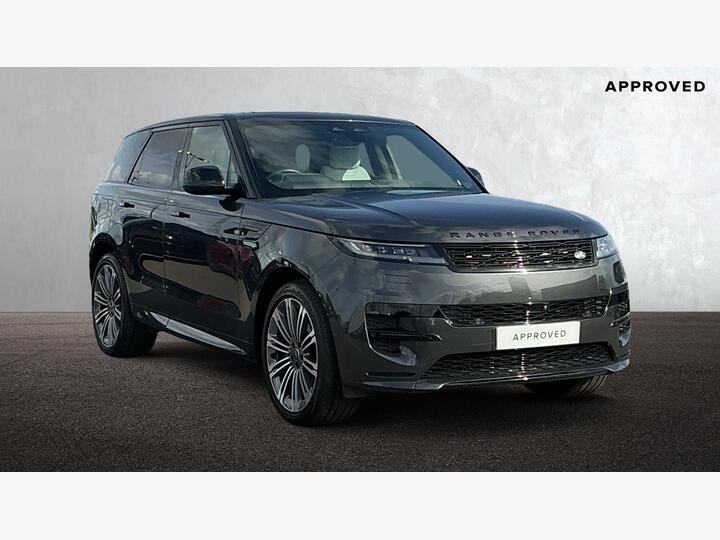 Land Rover Range Rover Sport 3.0 P440e 38.2kWh Dynamic SE Auto 4WD Euro 6 (s/s) 5dr