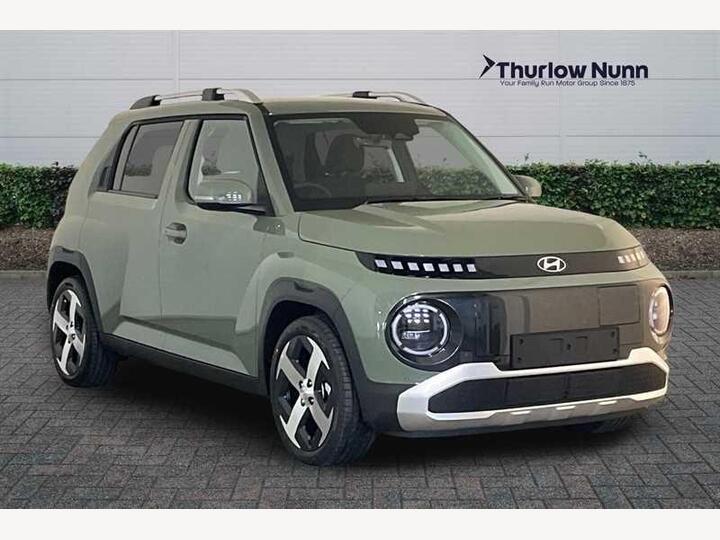 Hyundai INSTER Long Range 49kWh 02 Auto 5dr