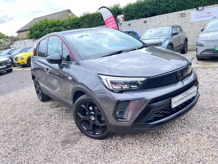 Vauxhall CROSSLAND 1.2 Turbo GS Euro 6 (s/s) 5dr