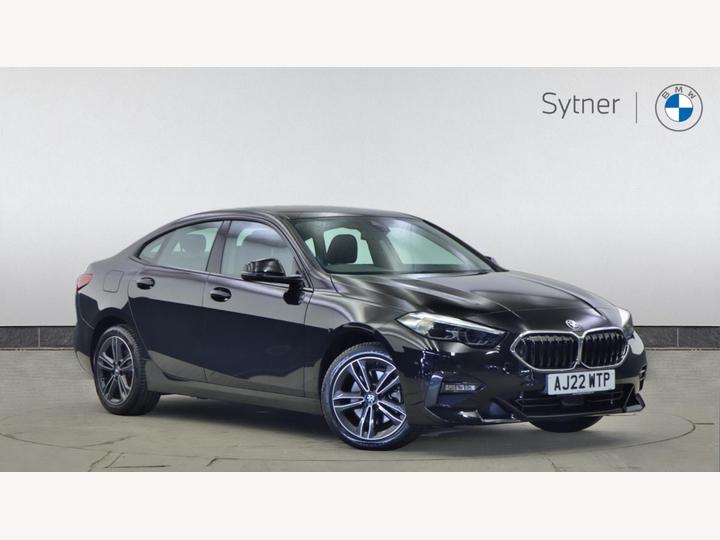 BMW 2 Series 1.5 218i Sport (LCP) DCT Euro 6 (s/s) 4dr