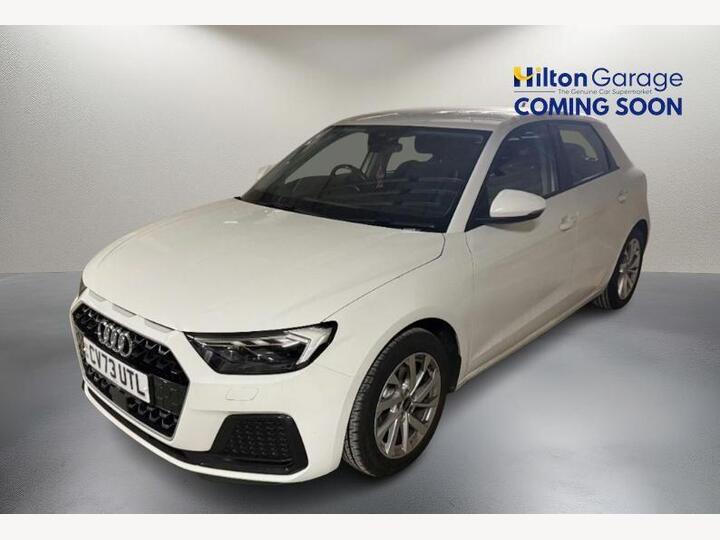Audi A1 1.0 TFSI 30 Sport Sportback S Tronic Euro 6 (s/s) 5dr