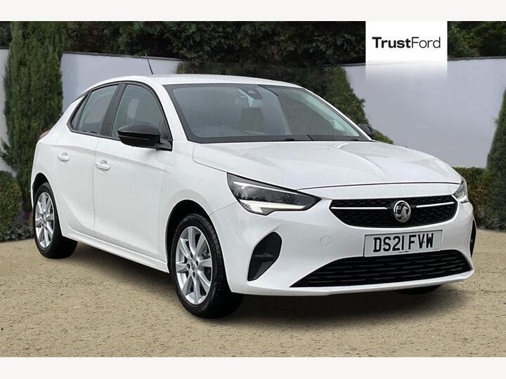 Vauxhall CORSA 1.2 SE Premium Euro 6 5dr