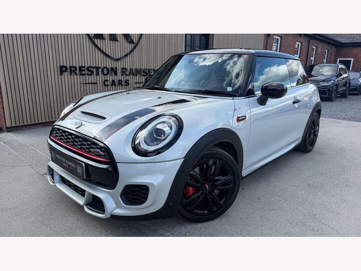 MINI Hatch 2.0 John Cooper Works Steptronic Euro 6 (s/s) 3dr