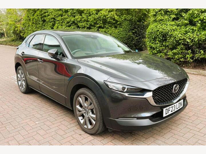 Mazda CX-30 2.0 E-SKYACTIV G MHEV GT Sport Tech Auto Euro 6 (s/s) 5dr