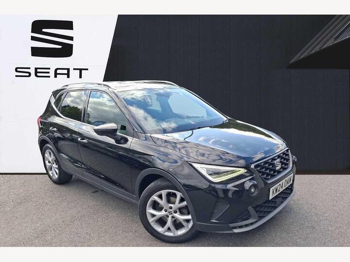 SEAT Arona 1.0 TSI FR Euro 6 (s/s) 5dr