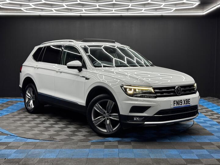 Volkswagen Tiguan Allspace 1.5 TSI EVO SEL DSG Euro 6 (s/s) 5dr
