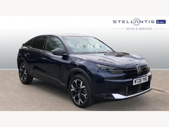 Citroen C4 1.2 PureTech MAX EAT8 Euro 6 (s/s) 5dr