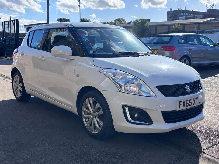 Suzuki SWIFT 1.2 SZ3 Euro 6 5dr