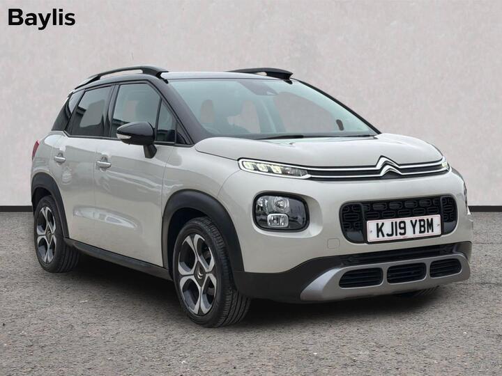 Citroen C3 AIRCROSS 1.2 PureTech Flair Euro 6 5dr Citroen C3 AIRCROSS 1.2 PureTech Flair Euro 6 5dr