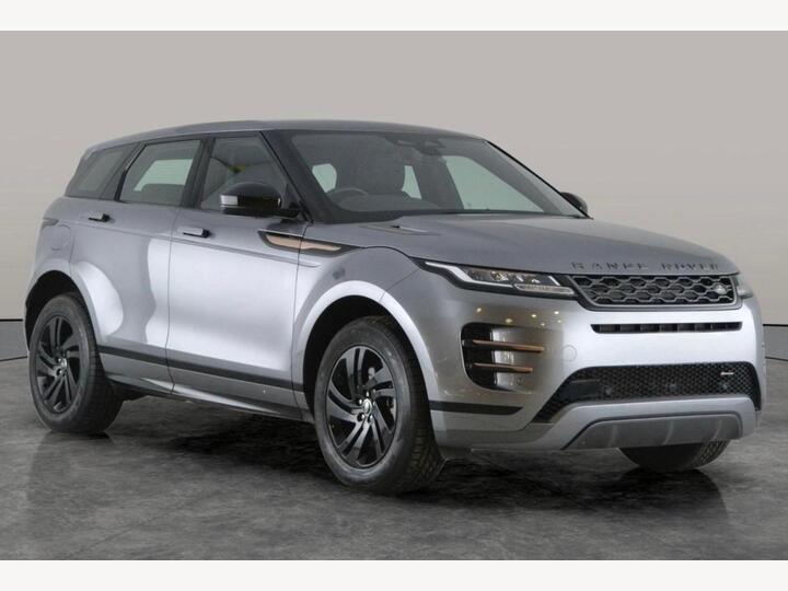 Land Rover Range Rover Evoque 1.5 P300e 12.2kWh Edition Auto 4WD Euro 6 (s/s) 5dr