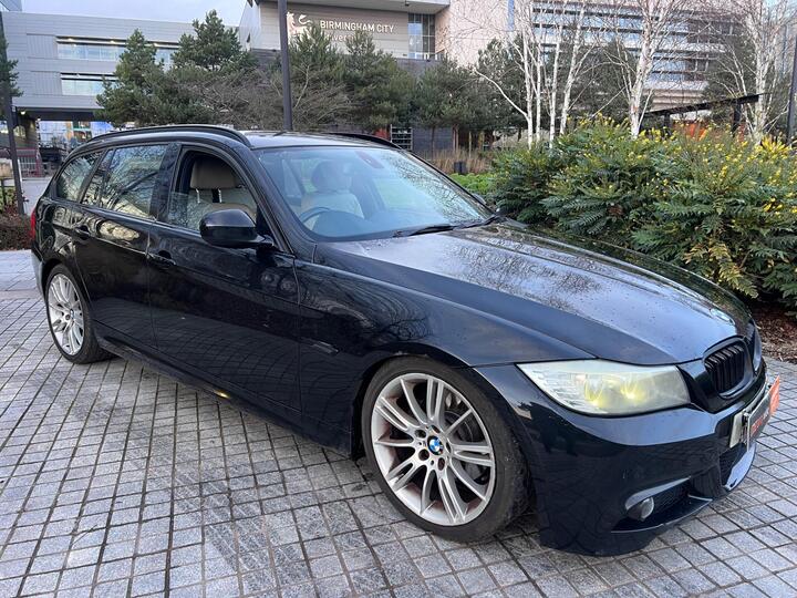 BMW 3 Series 2.0 320d M Sport Business Edition Touring Euro 5 5dr BMW 3 Series 2.0 320d M Sport Business Edition Touring Euro 5 5dr