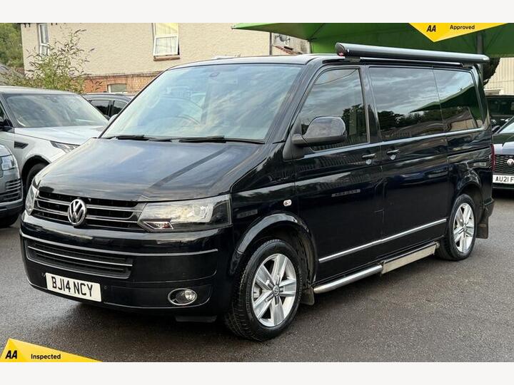 Volkswagen Caravelle 2.0 BiTDI BlueMotion Tech Executive DSG Euro 5 (s/s) 5dr