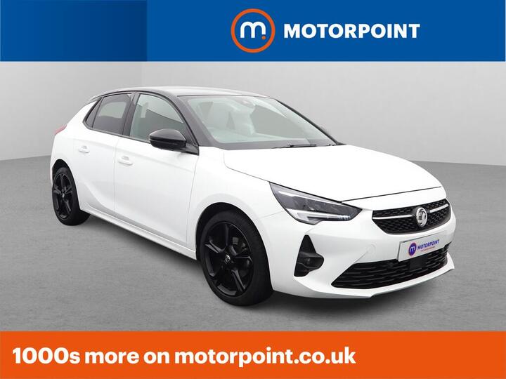Vauxhall Corsa 1.2 GS Euro 6 5dr