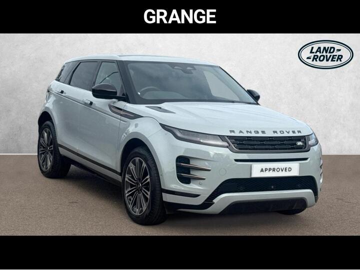 Land Rover Range Rover Evoque 2.0 D200 MHEV Dynamic HSE Auto 4WD Euro 6 (s/s) 5dr