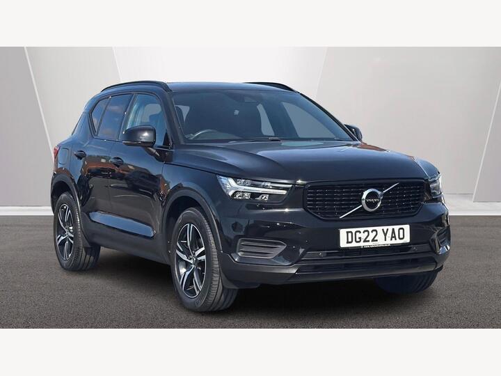 Volvo XC40 1.5 T3 R-Design Auto Euro 6 (s/s) 5dr