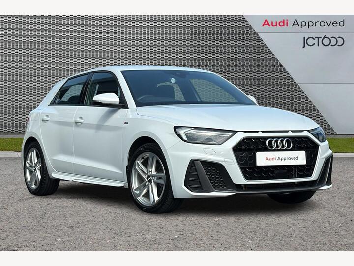 Audi A1 1.5 TFSI 35 S Line Sportback S Tronic Euro 6 (s/s) 5dr