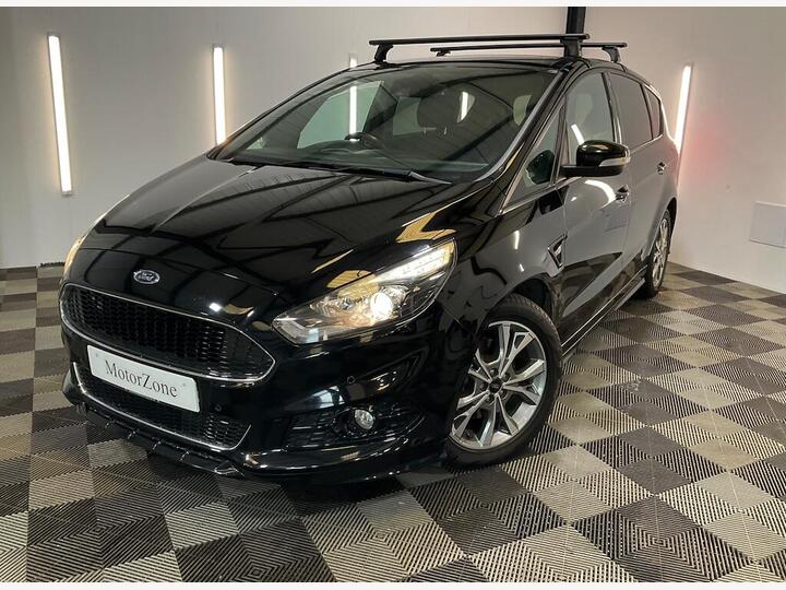 Ford S-Max 2.0 TDCi ST-Line Euro 6 (s/s) 5dr
