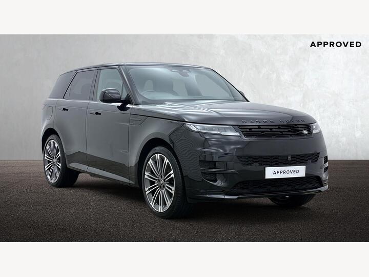 Land Rover Range Rover Sport 3.0 P460e 38.2kWh Dynamic SE Auto 4WD Euro 6 (s/s) 5dr
