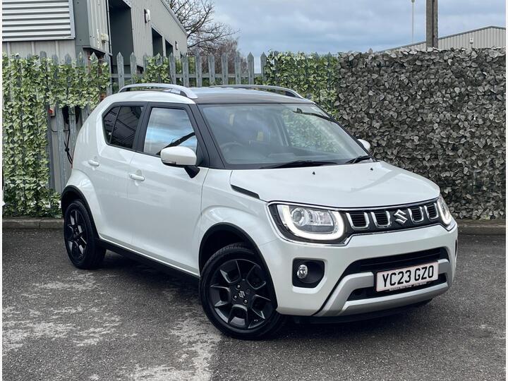 Suzuki Ignis 1.2 Dualjet MHEV SZ5 ALLGRIP Euro 6 (s/s) 5dr