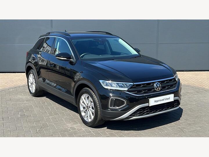 Volkswagen T-ROC 1.5 TSI Match Euro 6 (s/s) 5dr