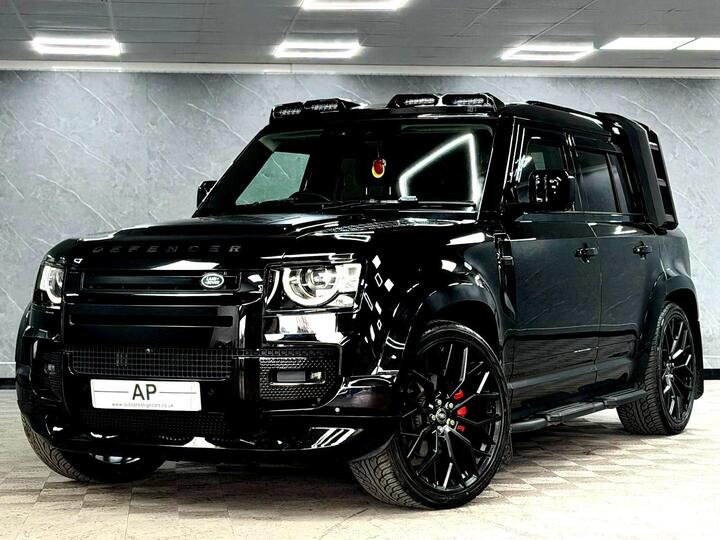 Land Rover Defender 110 3.0 D250 MHEV XS Edition Auto 4WD Euro 6 (s/s) 5dr