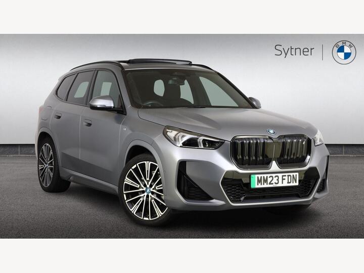 BMW IX1 30 66.5kWh M Sport Auto XDrive 5dr (11kW Charger)