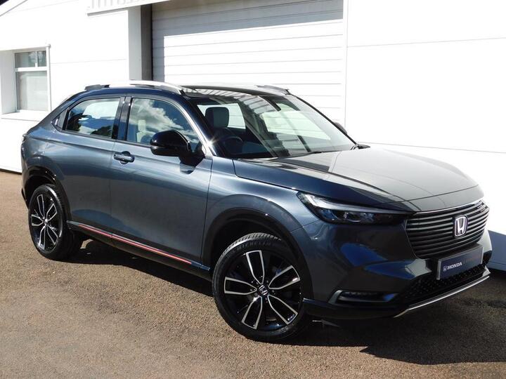 Honda HR-V 1.5 H I-MMD Advance Style CVT Euro 6 (s/s) 5dr