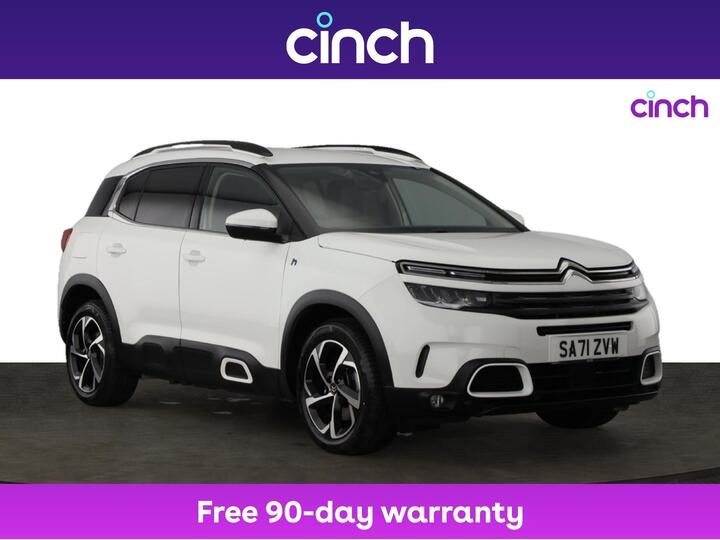 Citroen C5 Aircross 1.6 13.2kWh Shine E-EAT8 Euro 6 (s/s) 5dr