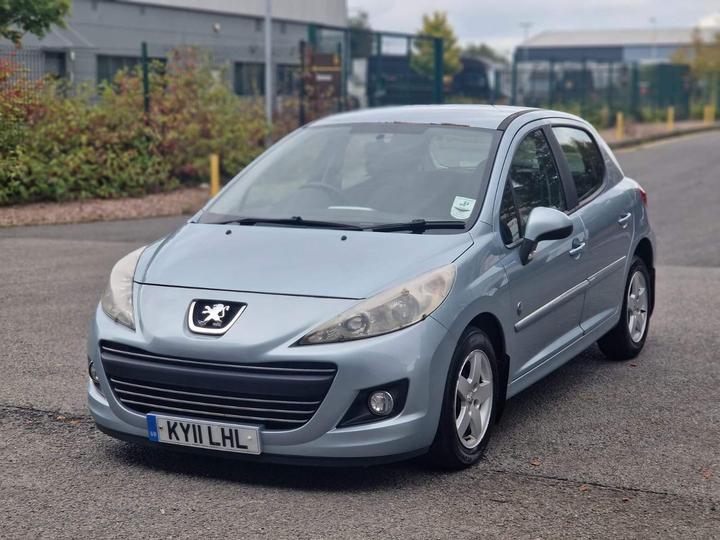 Peugeot 207 1.4 VTi Envy Euro 5 5dr