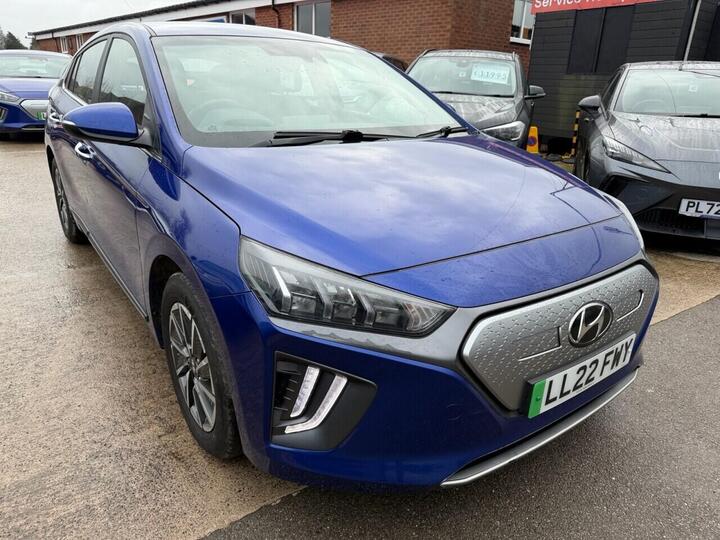 Hyundai IONIQ 38.3kWh Premium Auto 5dr