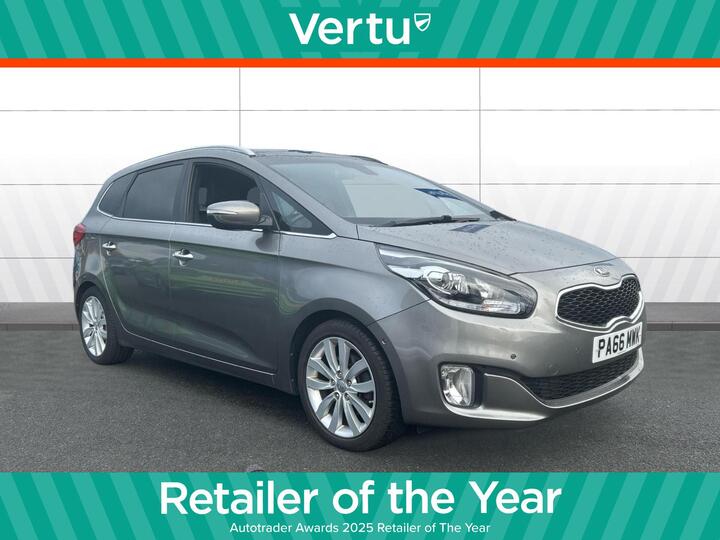 Kia Carens 1.7 CRDi 4 DCT Euro 6 (s/s) 5dr