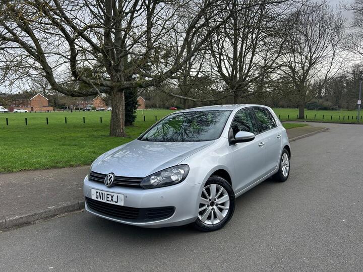 Volkswagen Golf 1.4 TSI Match Euro 5 5dr