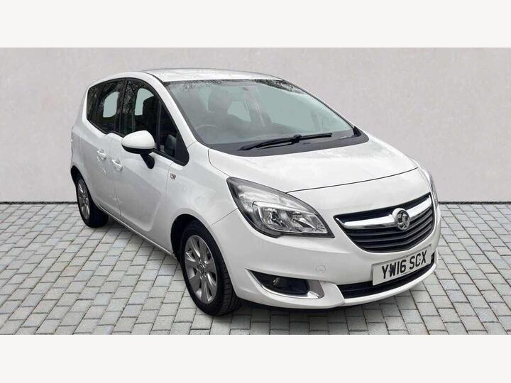 Vauxhall MERIVA ESTATE 1.4i Life Euro 6 5dr