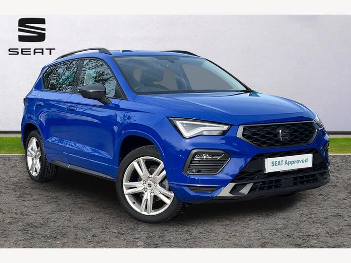 SEAT Ateca 1.5 TSI EVO FR DSG Euro 6 (s/s) 5dr