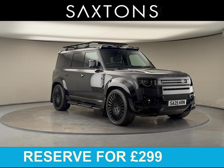 Land Rover Defender 110 3.0 D250 MHEV X-Dynamic SE Auto 4WD Euro 6 (s/s) 5dr