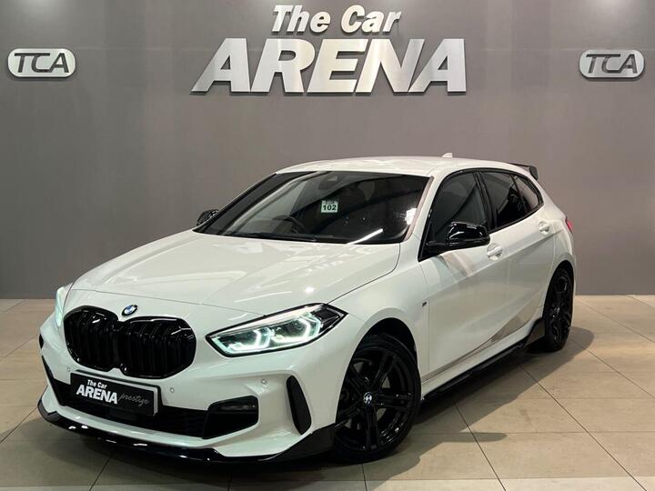BMW 1 SERIES 2.0 120d M Sport Auto XDrive Euro 6 (s/s) 5dr