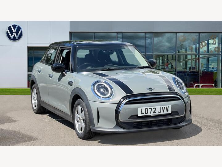 MINI Hatch 1.5 Cooper Classic Steptronic Euro 6 (s/s) 5dr